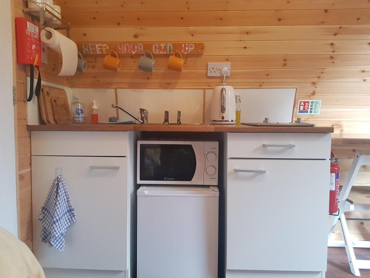 Strathyre Camping Pods Εξωτερικό φωτογραφία