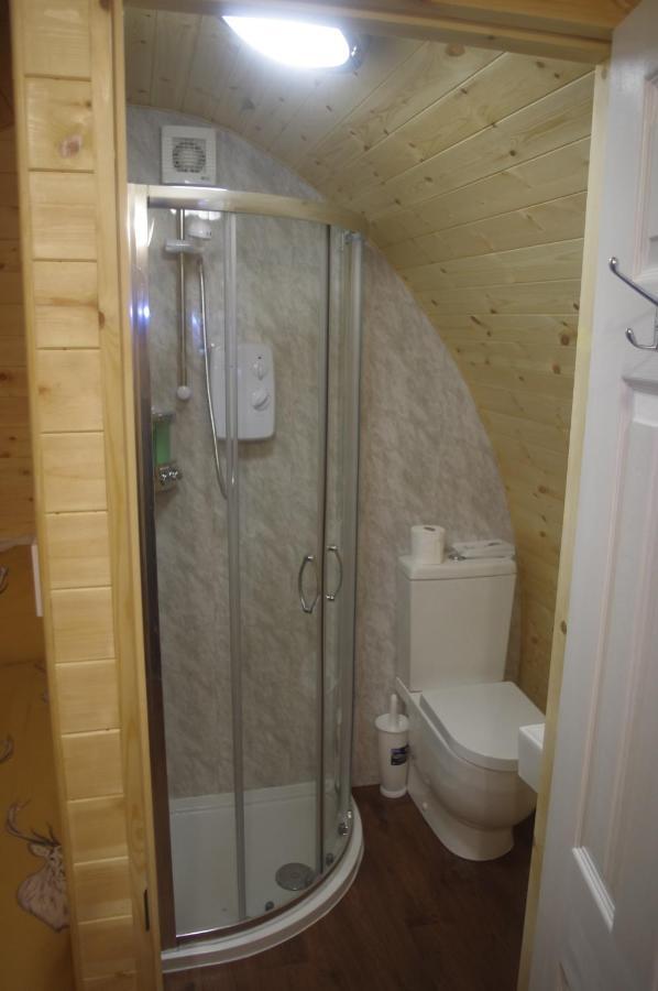 Strathyre Camping Pods Εξωτερικό φωτογραφία